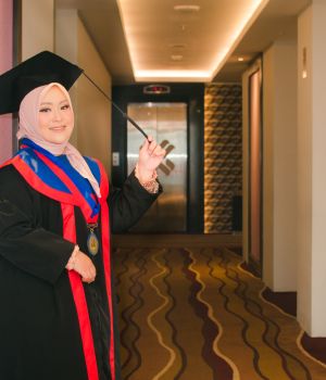 Album Foto Galleri Graduation